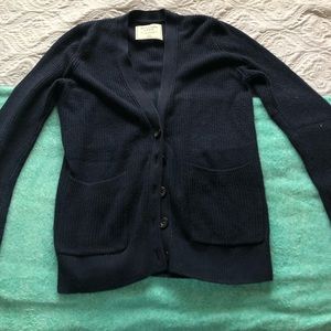 I have too many cardigans